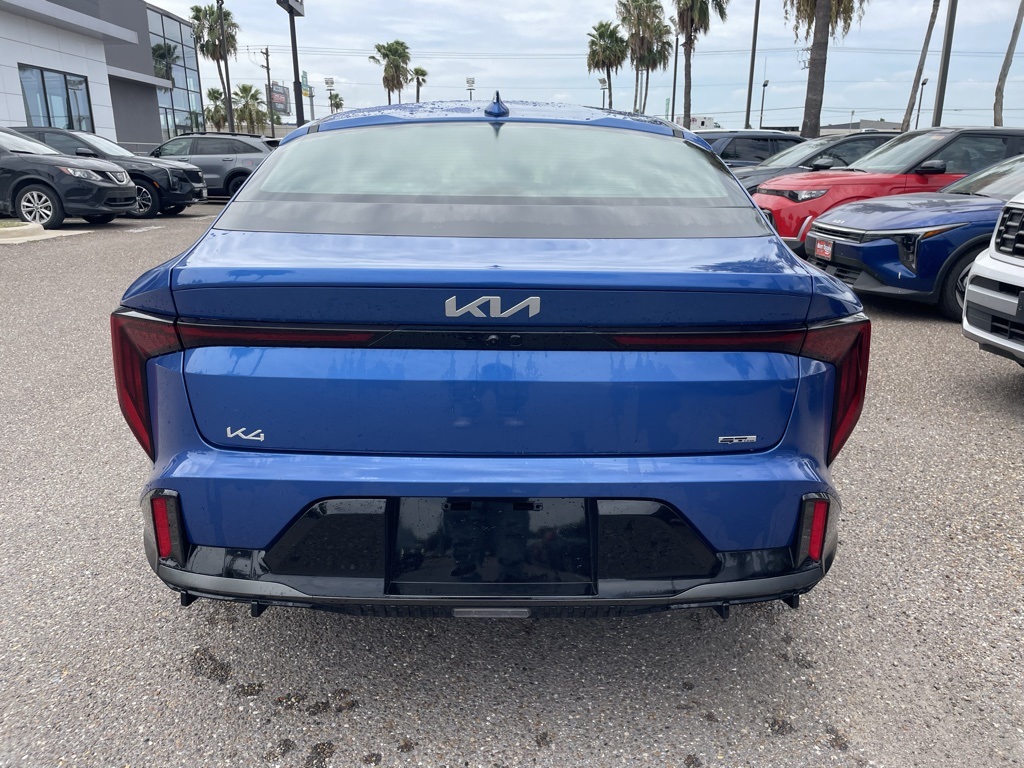 2025 Kia K4 GT-Line photo 4