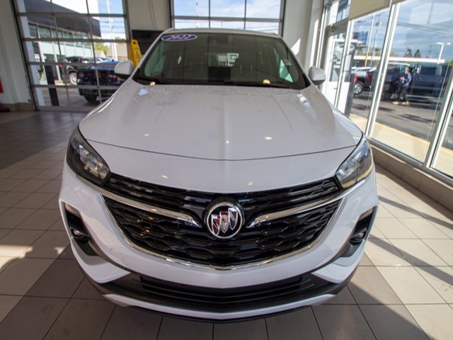 2022 Buick Encore GX Preferred photo 3