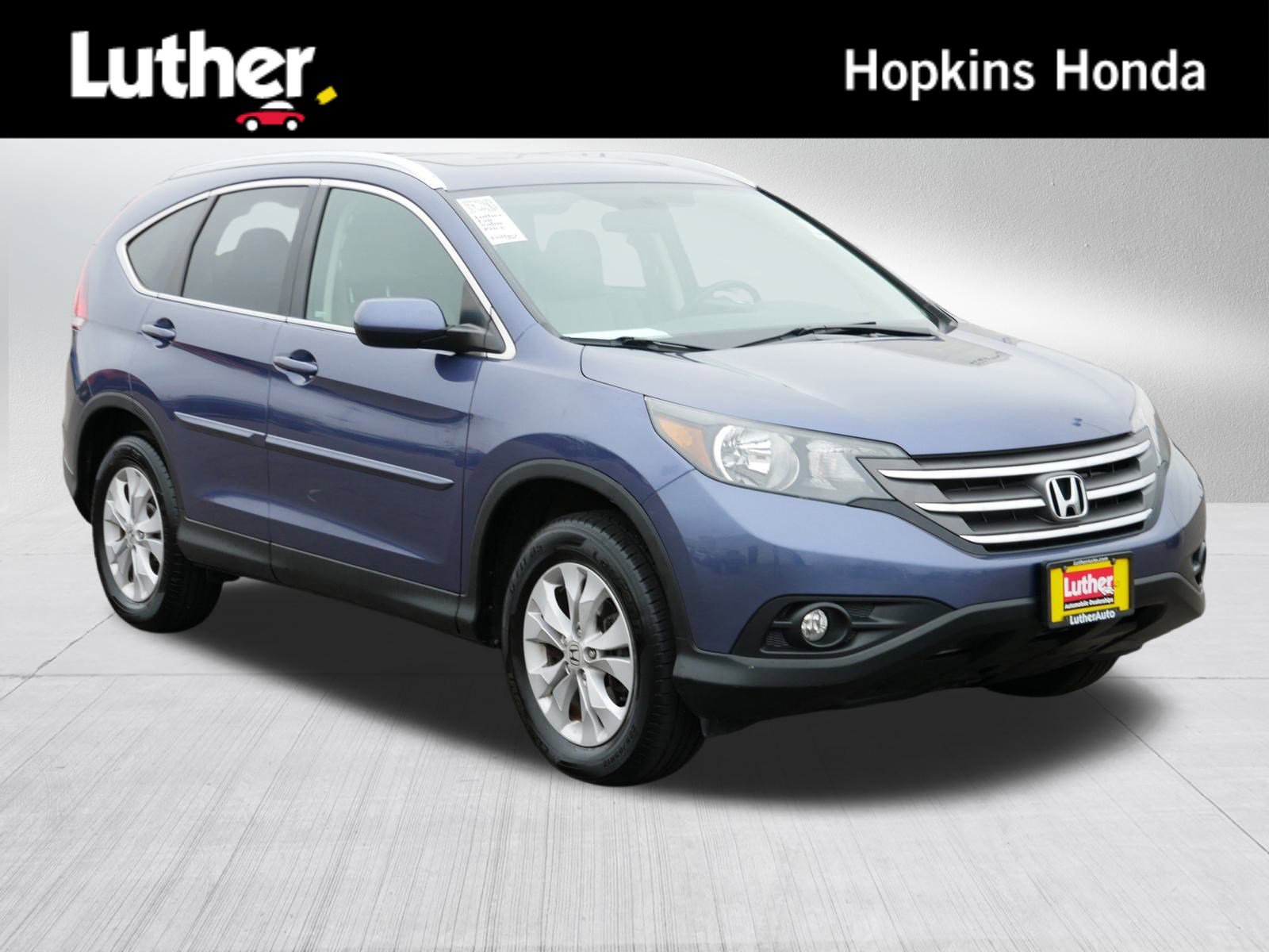 2014 Honda CR-V EX-L