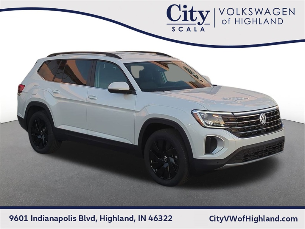 2026 Volkswagen Atlas SE w/Tech's photo