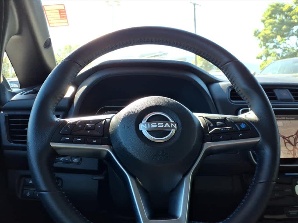 2025 Nissan Leaf SV Plus photo 23