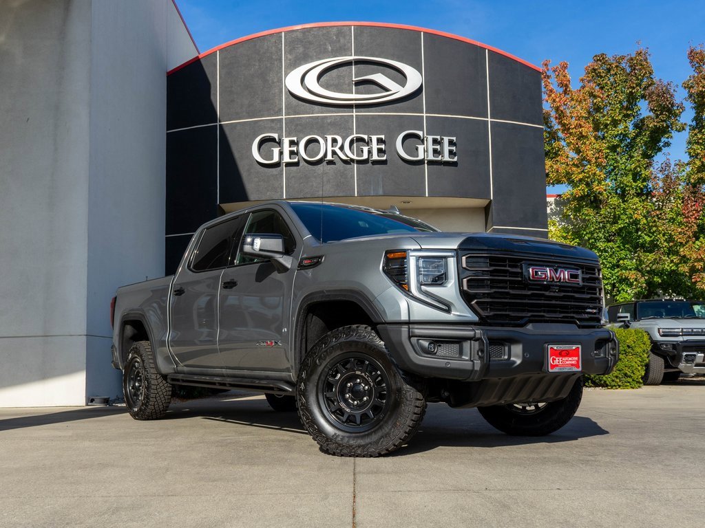 2026 GMC Sierra 1500 AT4X's photo