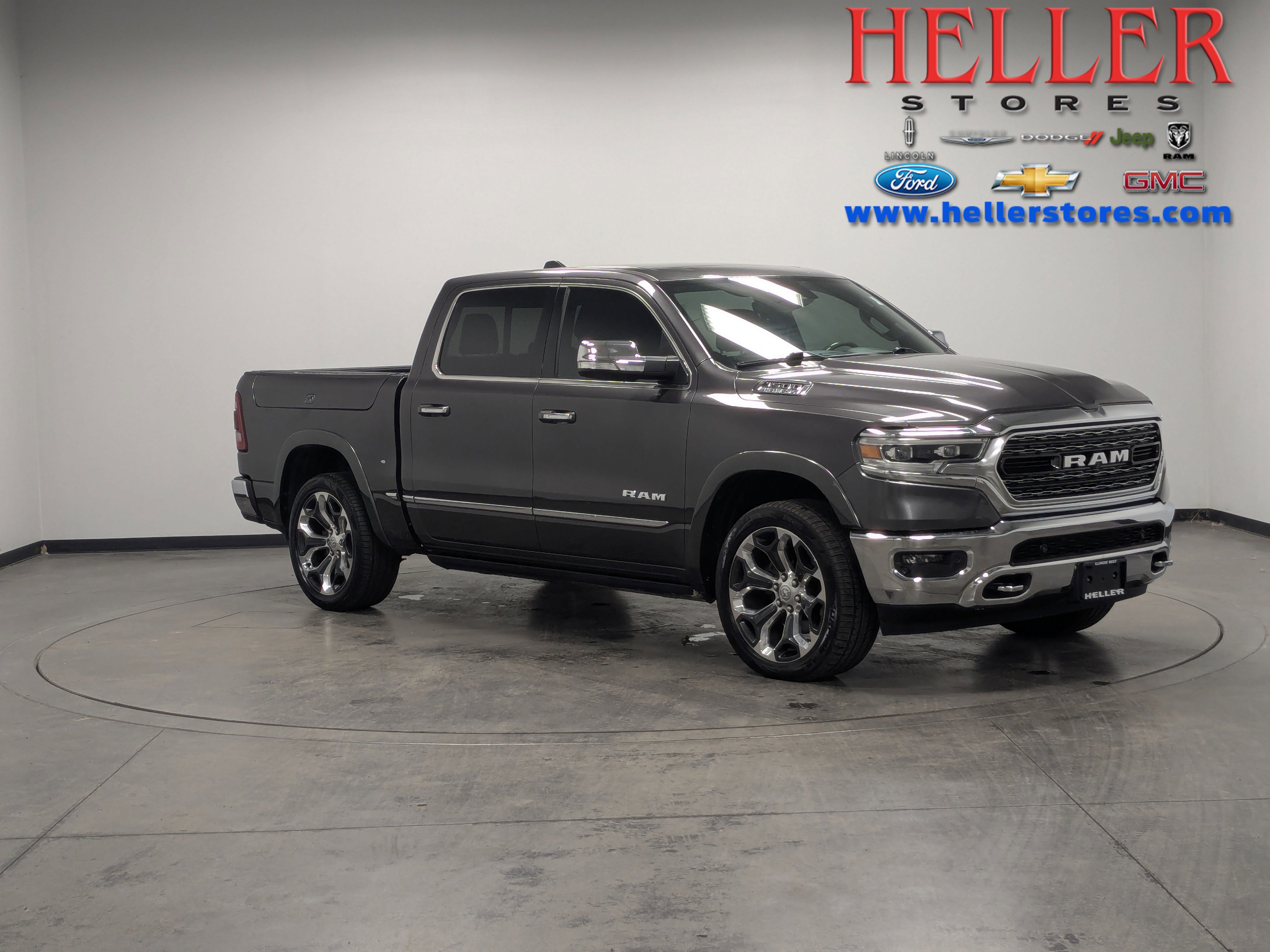 2019 RAM Ram 1500 Pickup Limited's photo
