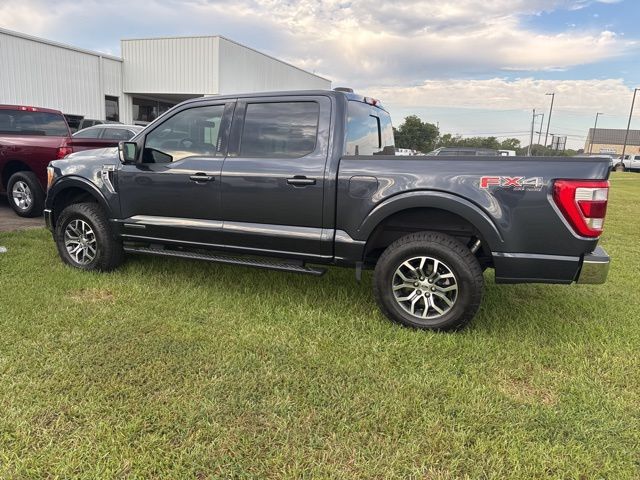 2022 Ford F-150 Lariat photo 2