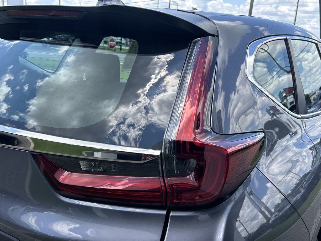 2020 Honda CR-V LX photo 9