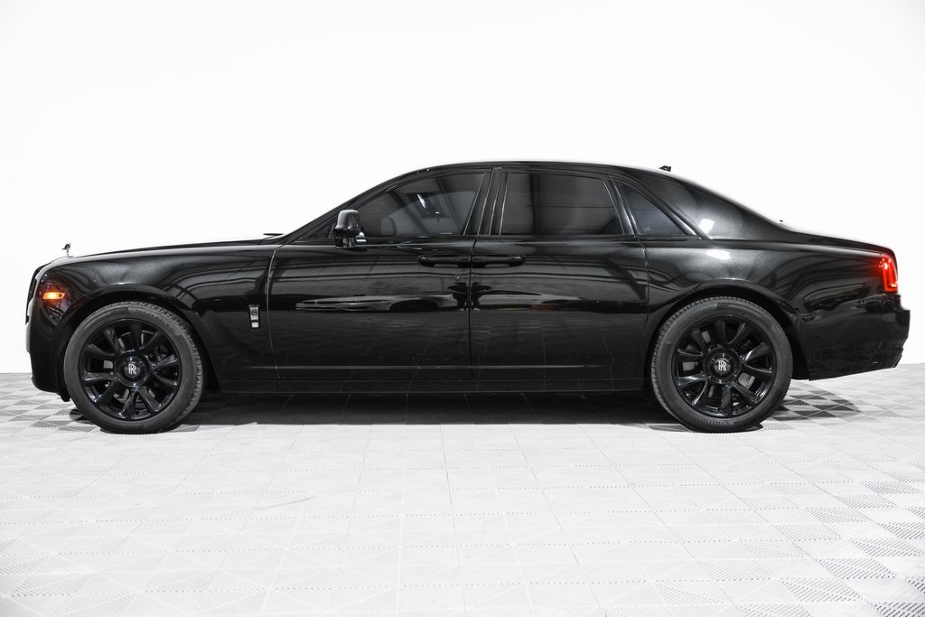 2015 Rolls Royce Ghost RR4 photo 11