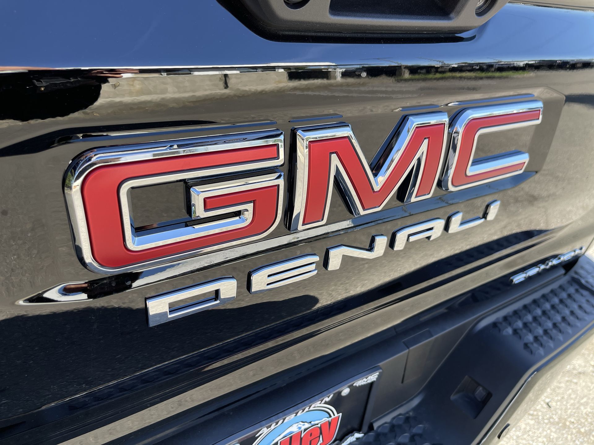 2026 Gmc Canyon Denali photo 33