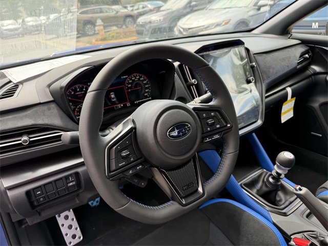 2025 Subaru WRX tS photo 2