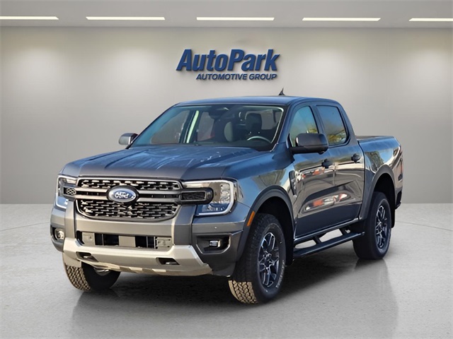 2025 Ford Ranger XLT photo 3