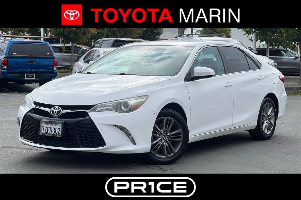 2016 Toyota Camry Special Edition