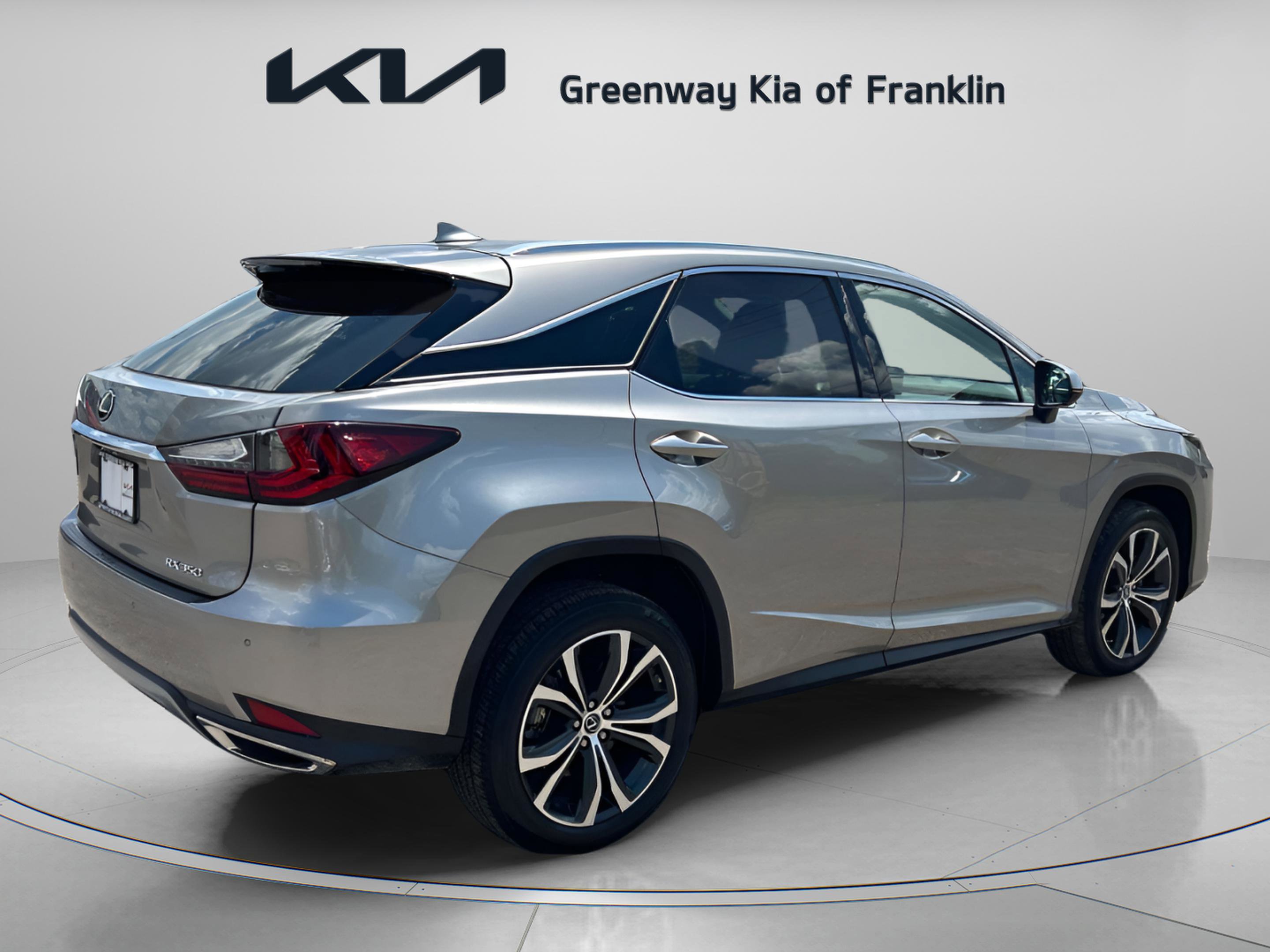 2022 Lexus RX 350 photo 6