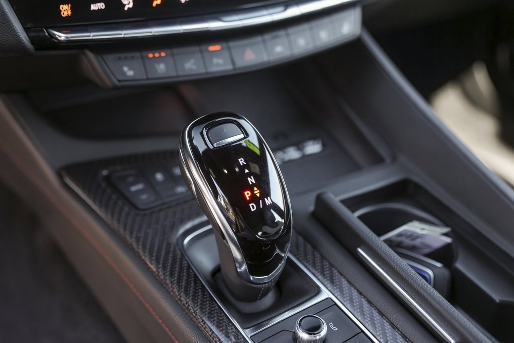 2025 Cadillac CT5 Sport photo 19
