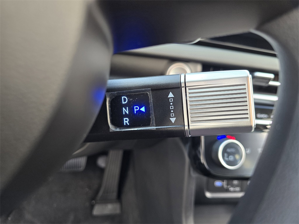 2025 Hyundai Tucson Hybrid Blue photo 15
