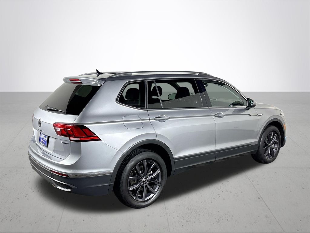 2024 Volkswagen Tiguan SE Wolfsburg Edition photo 6