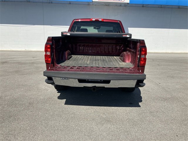 2014 Chevrolet Silverado 1500 LTZ photo 17
