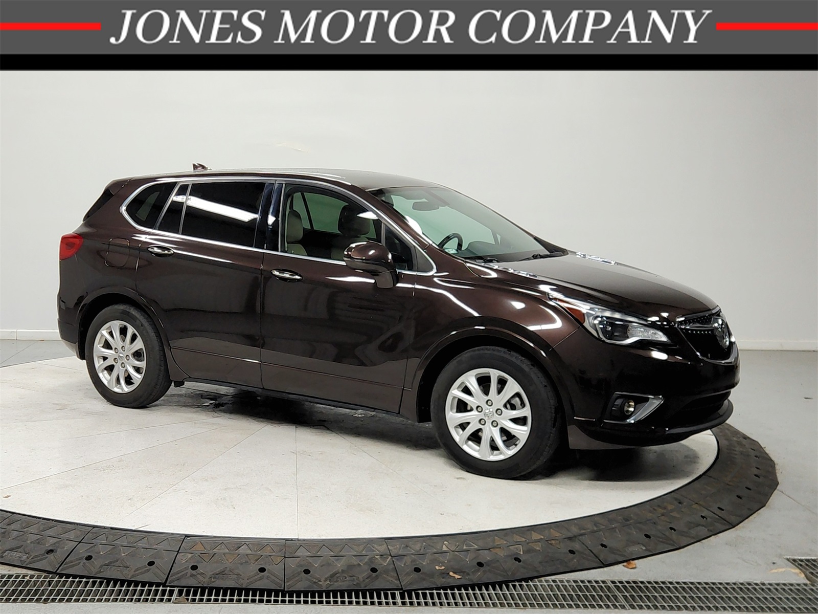 2020 Buick Envision Preferred's photo