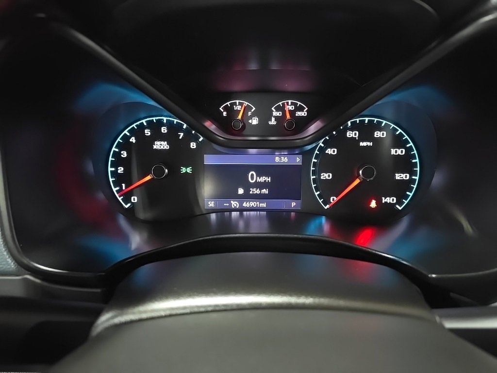2020 Chevrolet Colorado Z71 photo 20