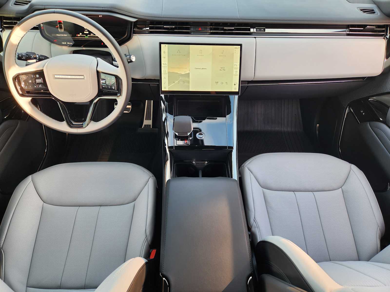 2025 Land Rover Range Rover Sport SE photo 21