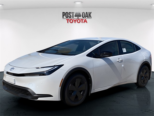 2026 Toyota Prius LE photo 4