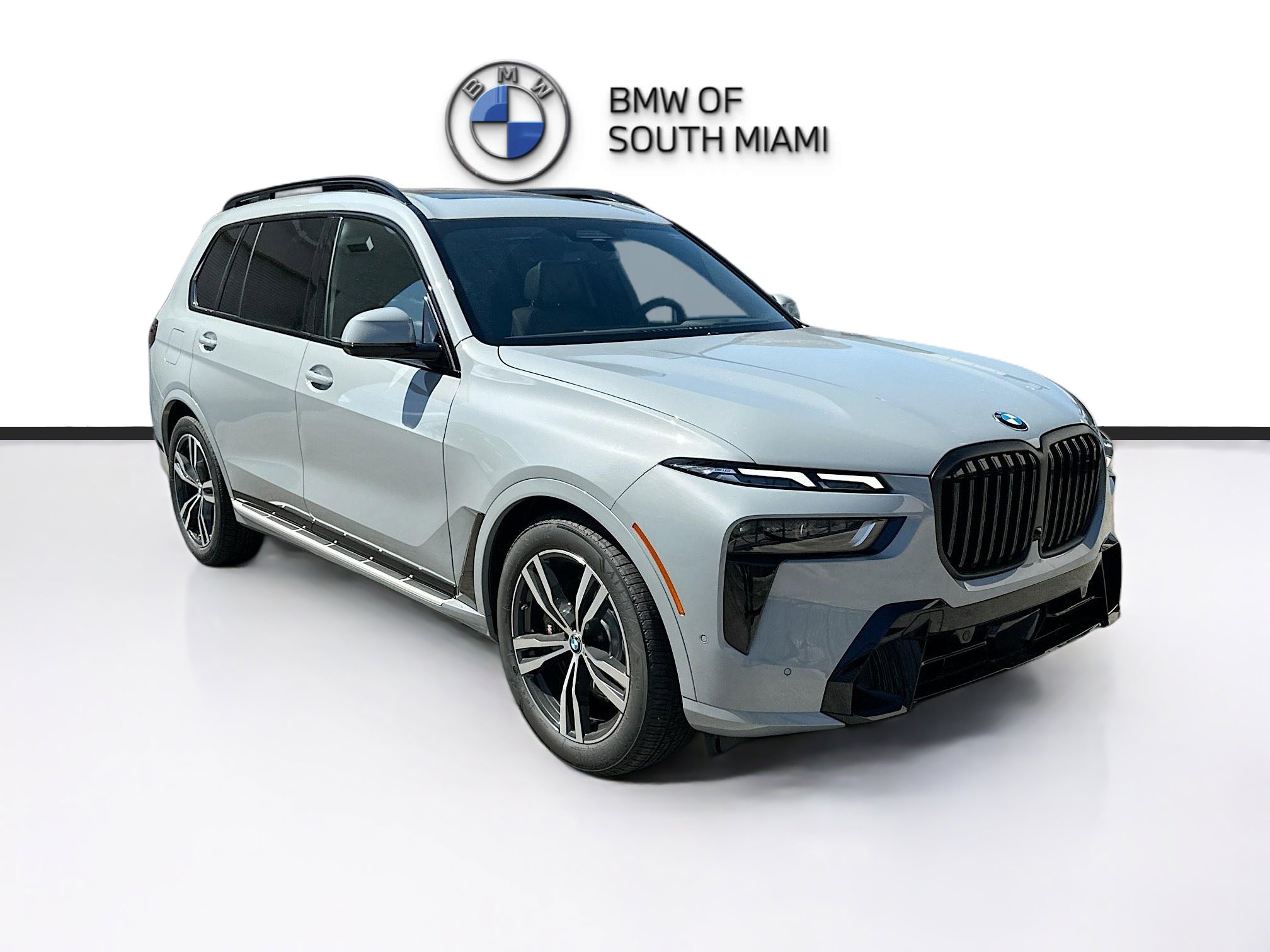 2026 BMW X7