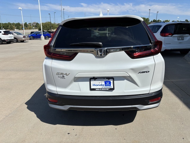 2022 Honda CR-V EX photo 5