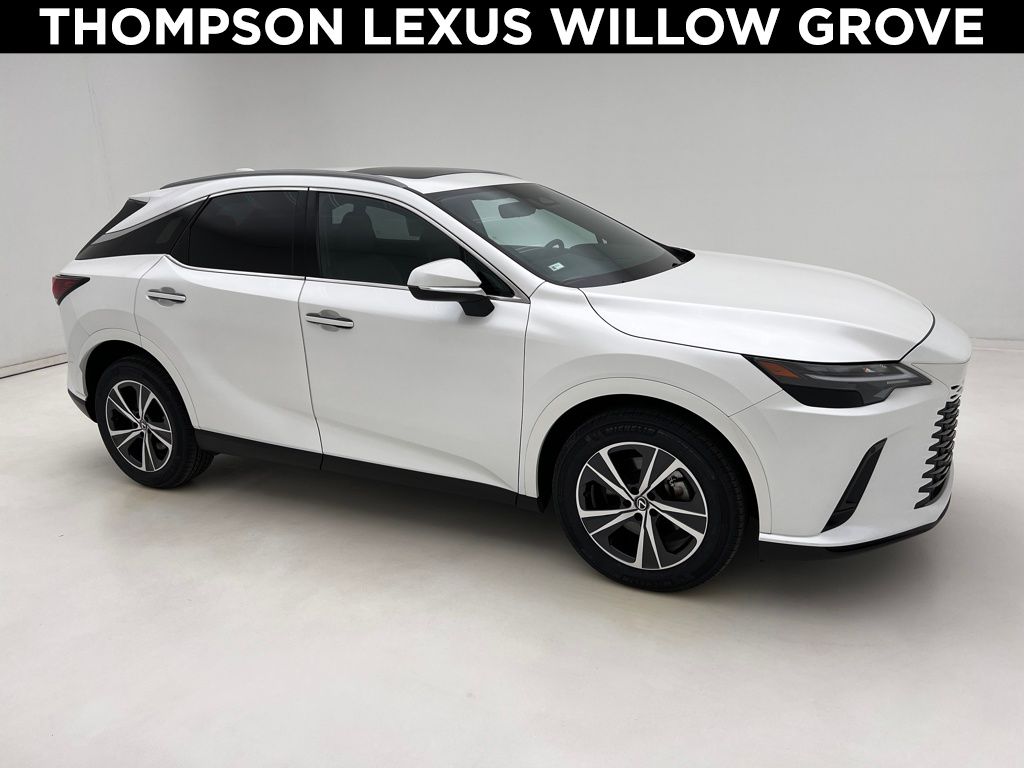 2023 Lexus RX 350's photo