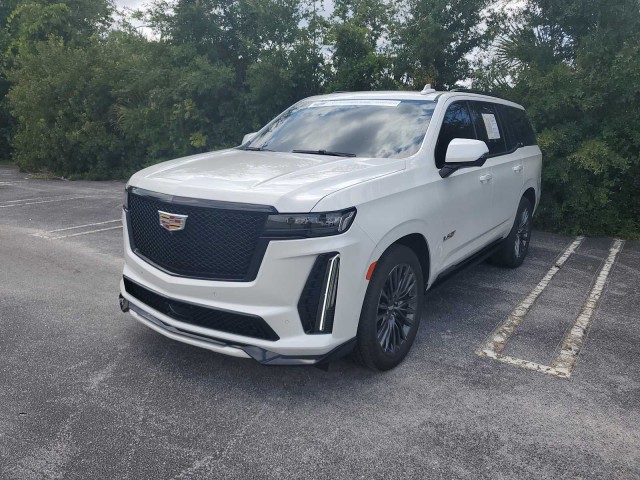 2023 Cadillac Escalade Escalade-V