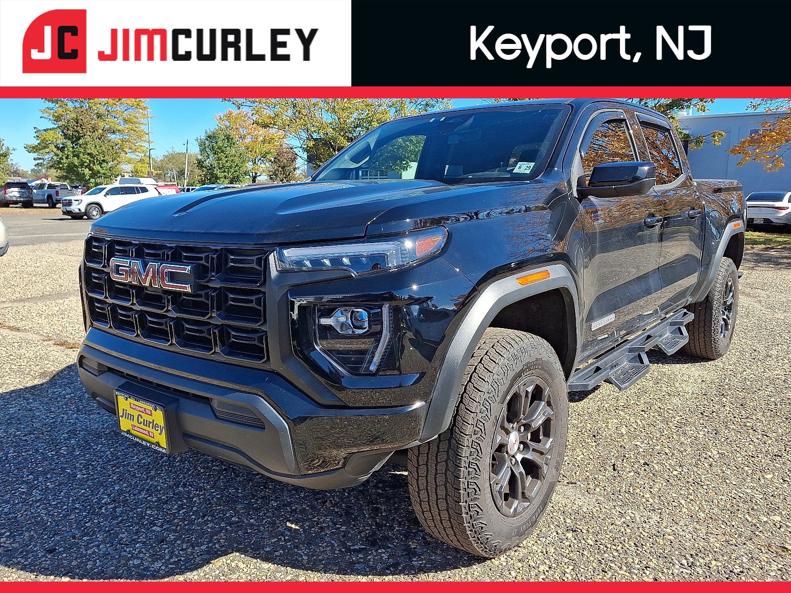 2024 GMC Canyon Elevation's photo