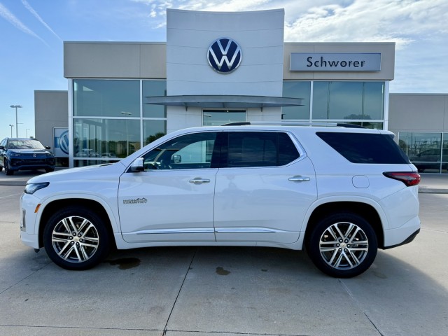 2023 Chevrolet Traverse High Country