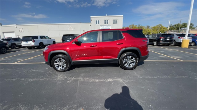 2025 CHEVROLET EQUINOX - Image 6