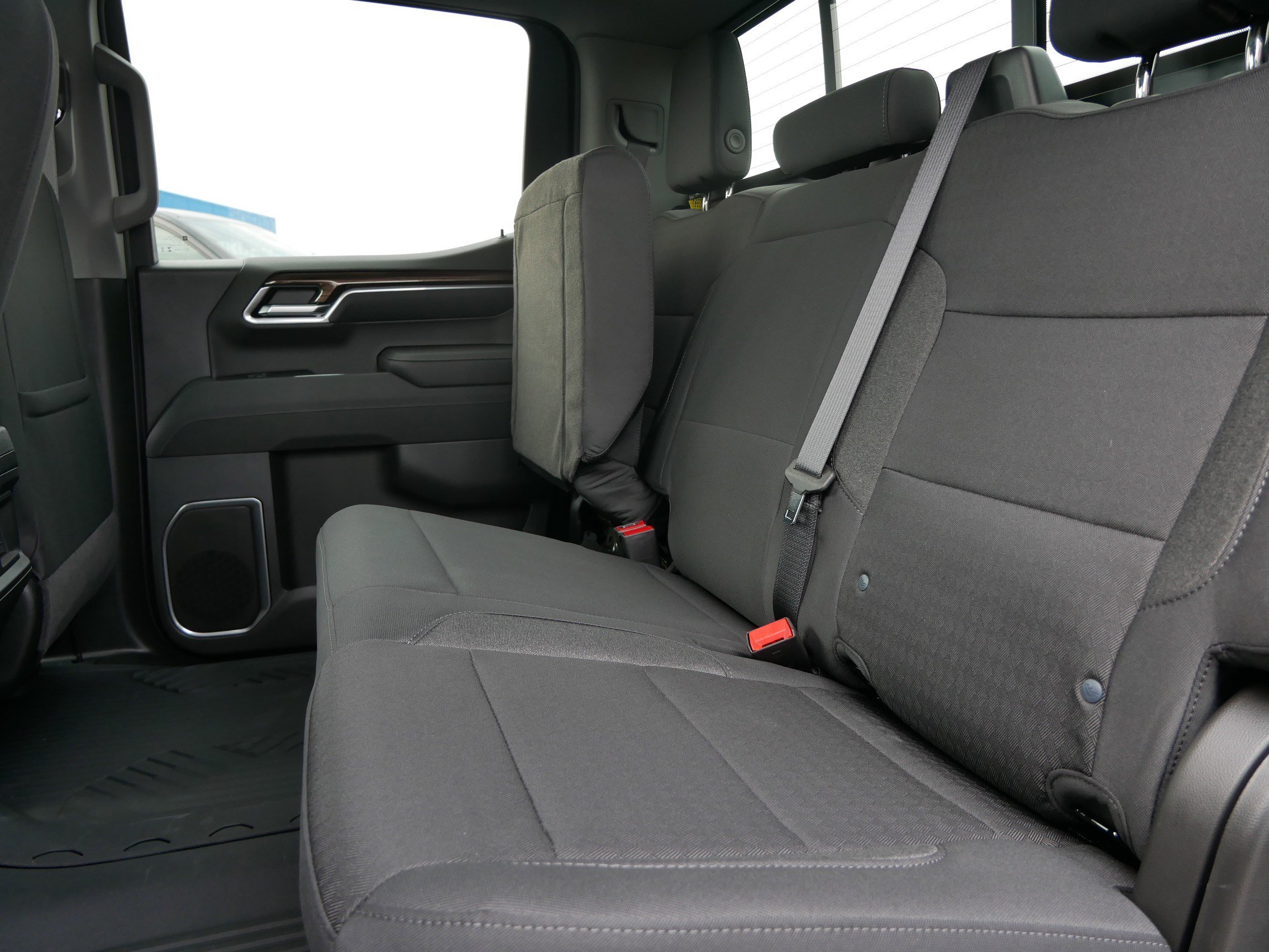 2026 Chevrolet Silverado 1500 LT photo 5