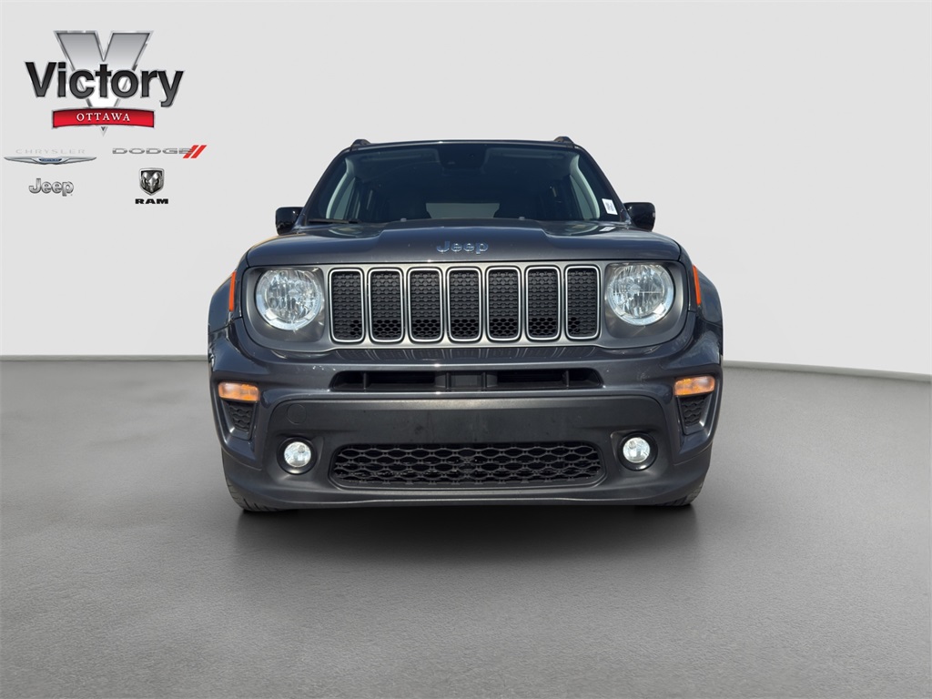 Used 2022 Jeep Renegade Limited with VIN ZACNJDD12NPN58881 for sale in Kansas City