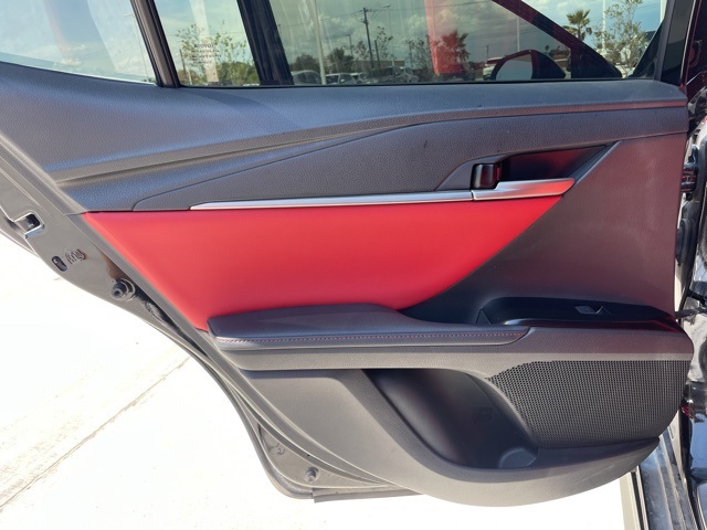 2025 Toyota Camry XSE photo 12