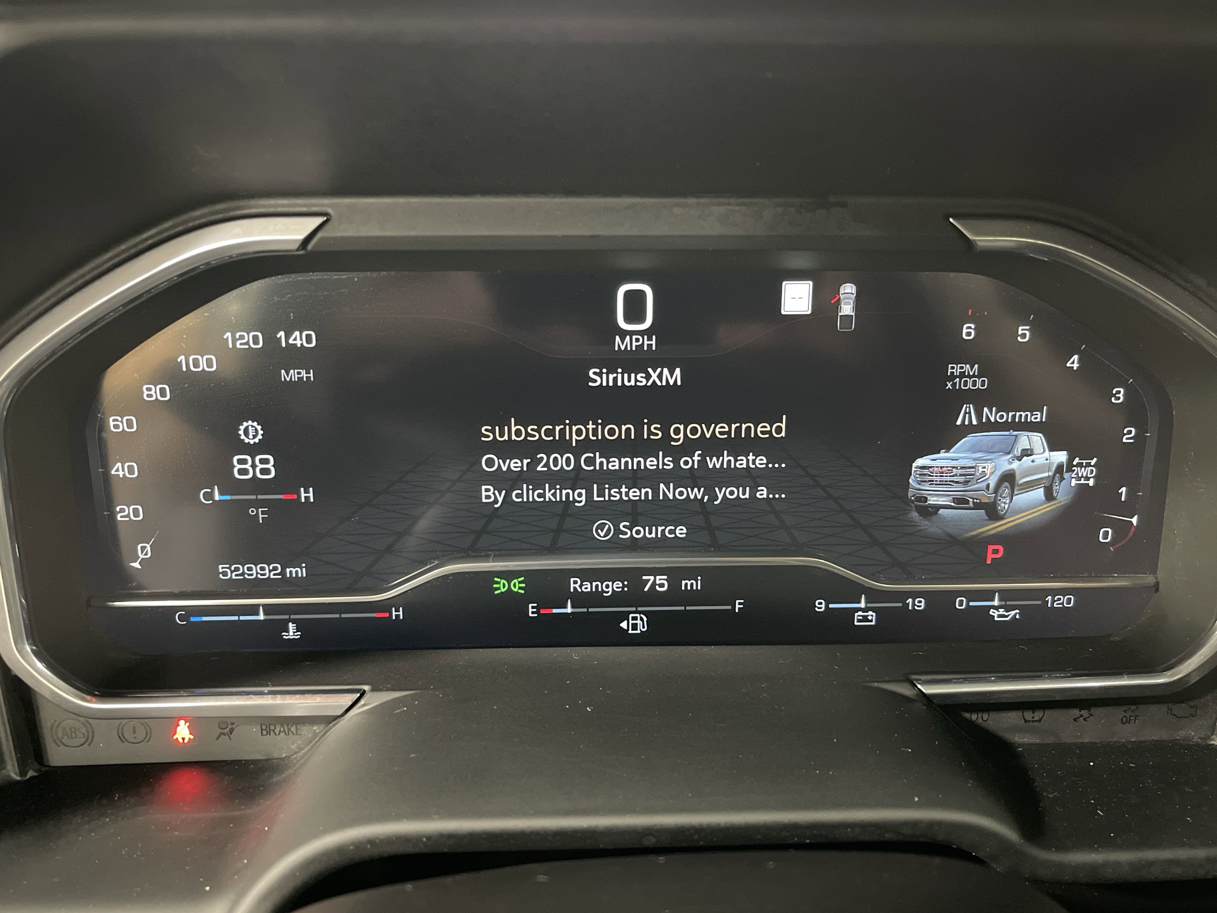2022 Gmc Sierra 1500 AT4 photo 13