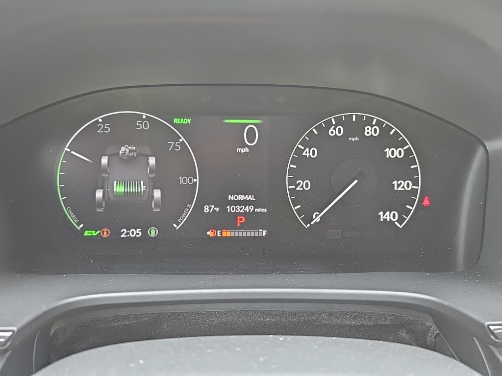 2024 Honda CR-V Hybrid Sport-L photo 15
