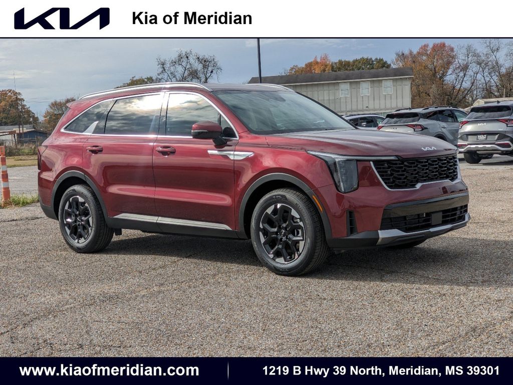 2025 Kia Sorento S's photo