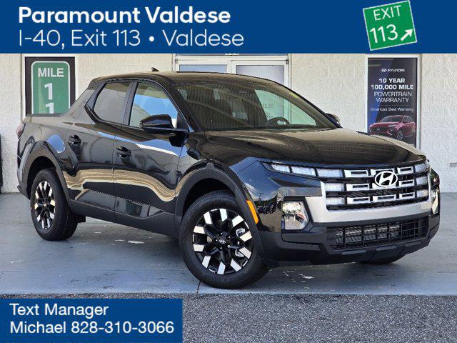 2025 Hyundai Santa Cruz SE's photo