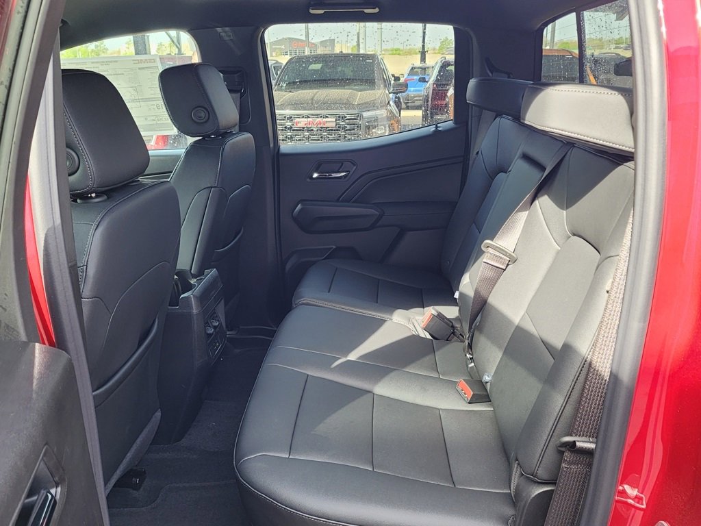 2025 Gmc Canyon Elevation photo 37
