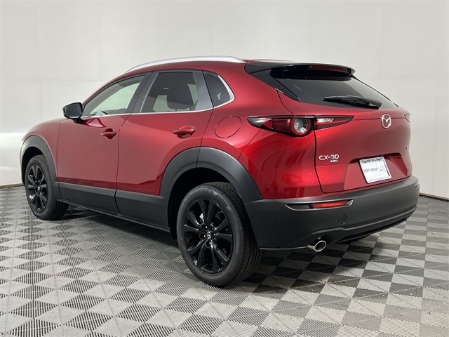 2025 Mazda CX-30 2.5 Select Sport photo 5