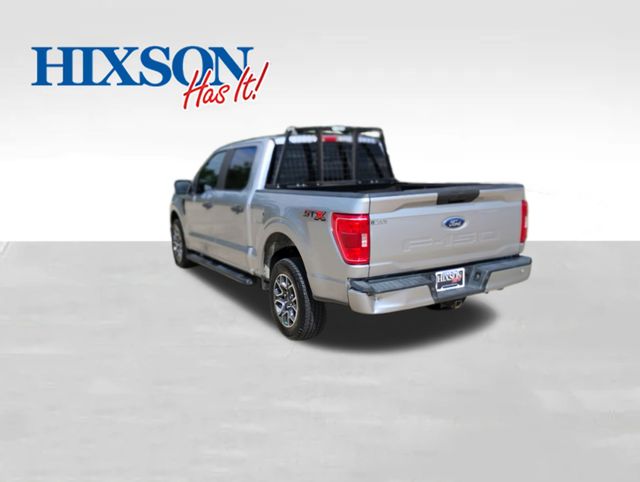 2021 Ford F-150 XL photo 2