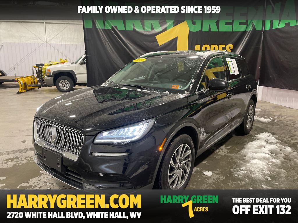 2021 Lincoln Corsair Base's photo