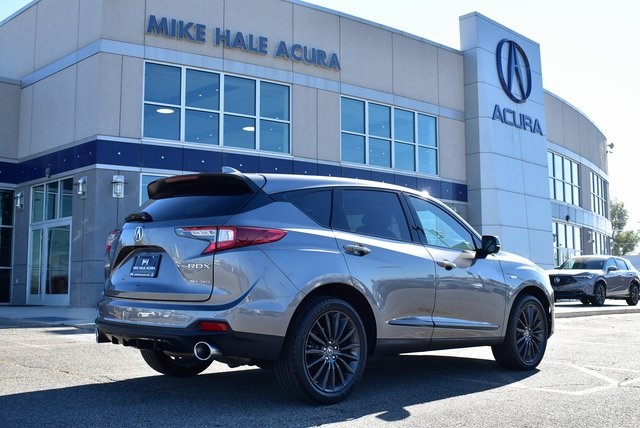 2024 Acura RDX A-Spec Advance photo 4