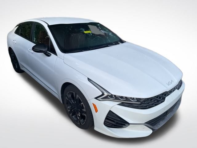 2023 Kia K5 GT-Line photo 7