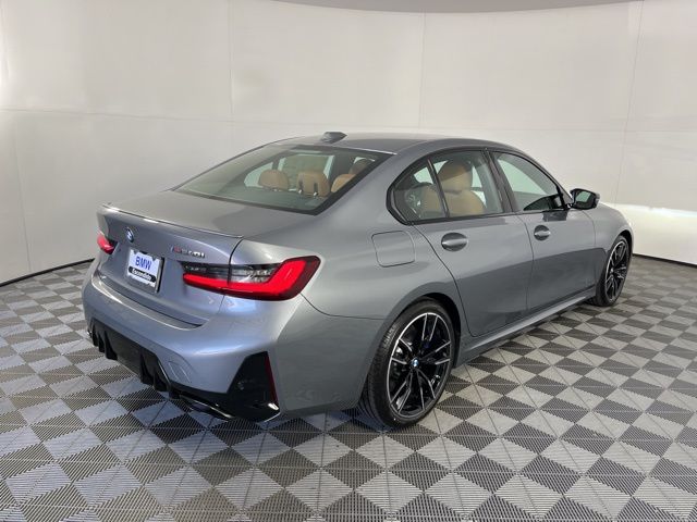 2025 Bmw M340i photo 2