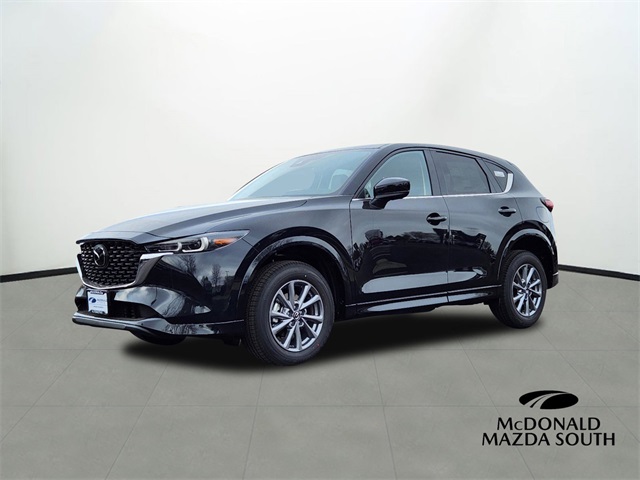 2025 Mazda CX-5 S Select Package's photo