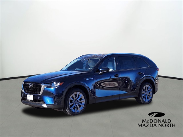 2026 Mazda CX-90 Preferred Package's photo
