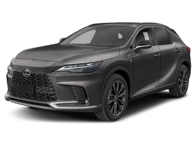 2026 Lexus RX Hybrid