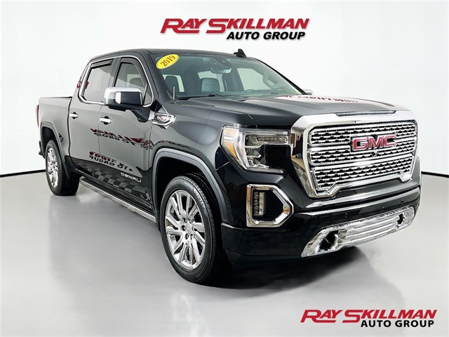 2019 GMC Sierra 1500 Denali Denali