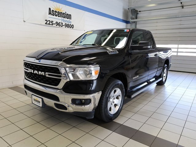 2023 Ram 1500 Big Horn photo 2