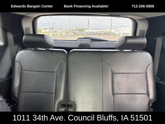 2018 Chevrolet Traverse 3LT photo 10